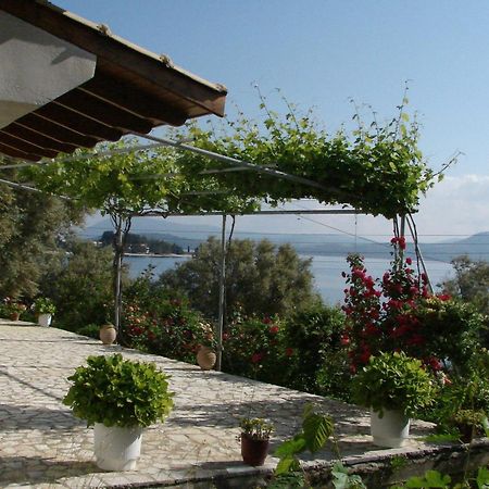 Villa Galanos Nikiana Dış mekan fotoğraf
