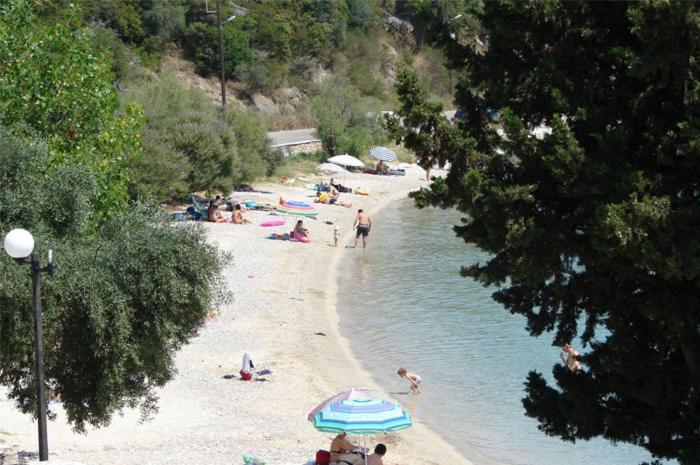 Villa Galanos Nikiana Dış mekan fotoğraf