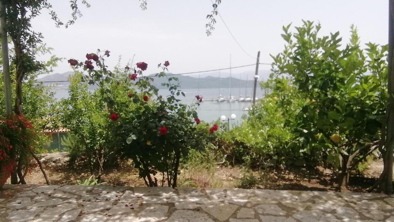 Villa Galanos Nikiana Dış mekan fotoğraf