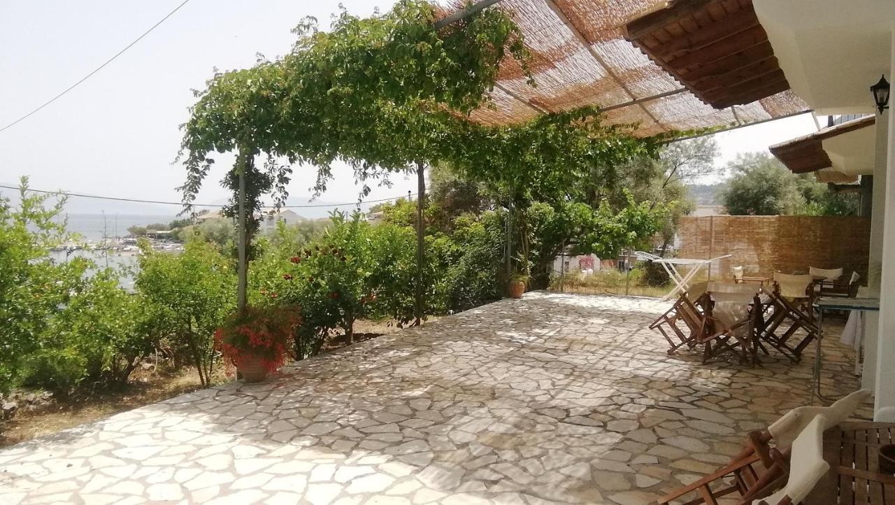 Villa Galanos Nikiana Dış mekan fotoğraf