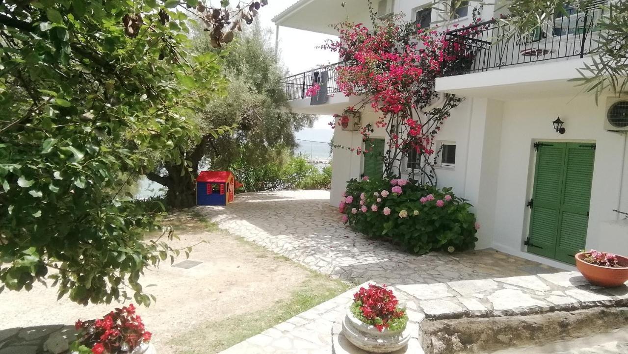 Villa Galanos Nikiana Dış mekan fotoğraf
