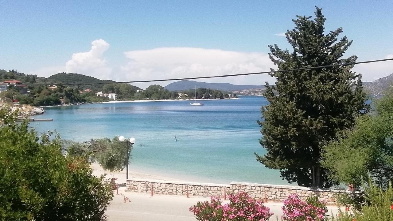 Villa Galanos Nikiana Dış mekan fotoğraf