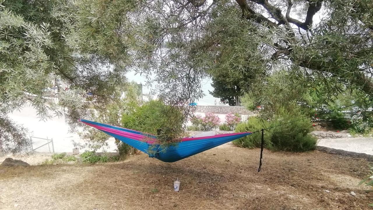 Villa Galanos Nikiana Dış mekan fotoğraf