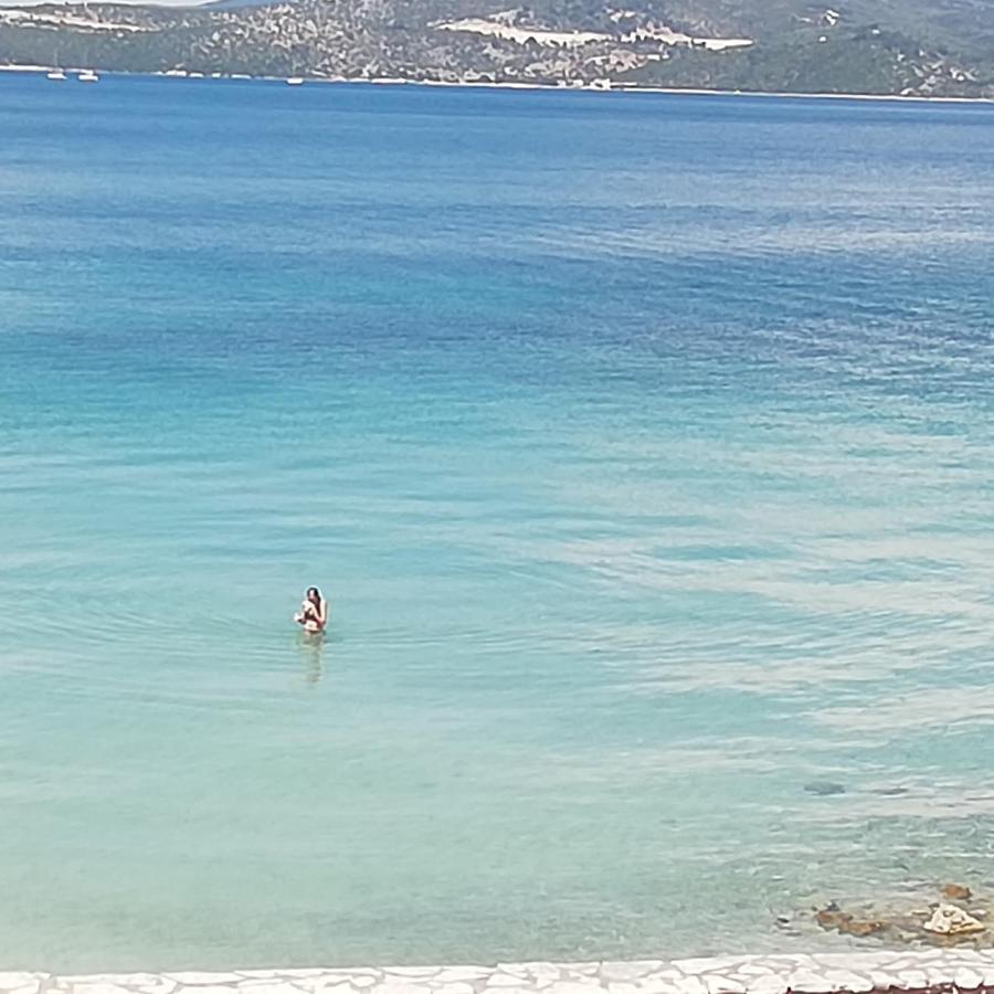 Villa Galanos Nikiana Dış mekan fotoğraf