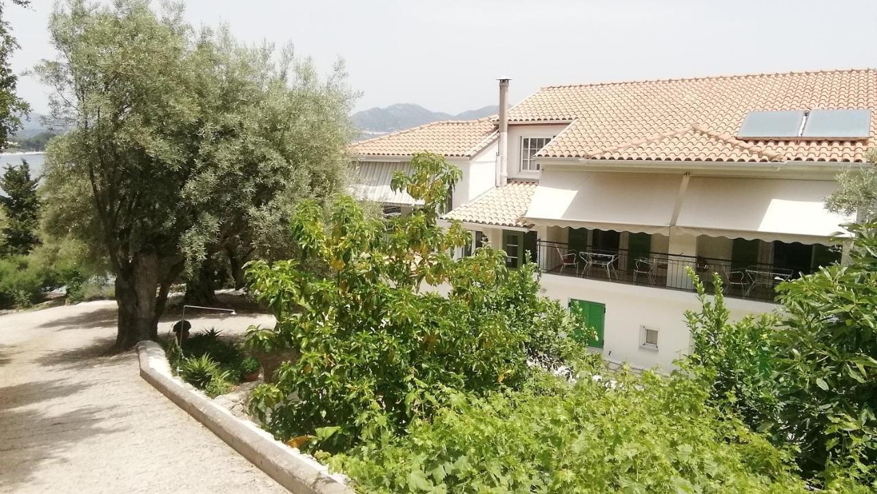 Villa Galanos Nikiana Dış mekan fotoğraf