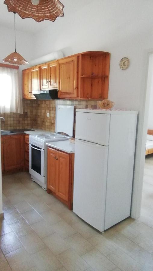 Villa Galanos Nikiana Dış mekan fotoğraf