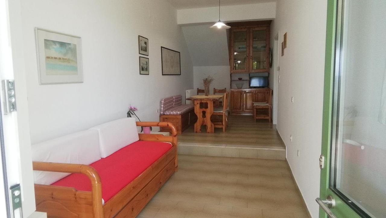 Villa Galanos Nikiana Dış mekan fotoğraf