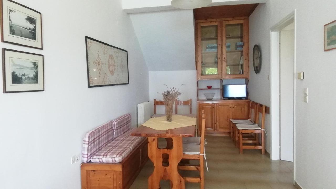 Villa Galanos Nikiana Dış mekan fotoğraf