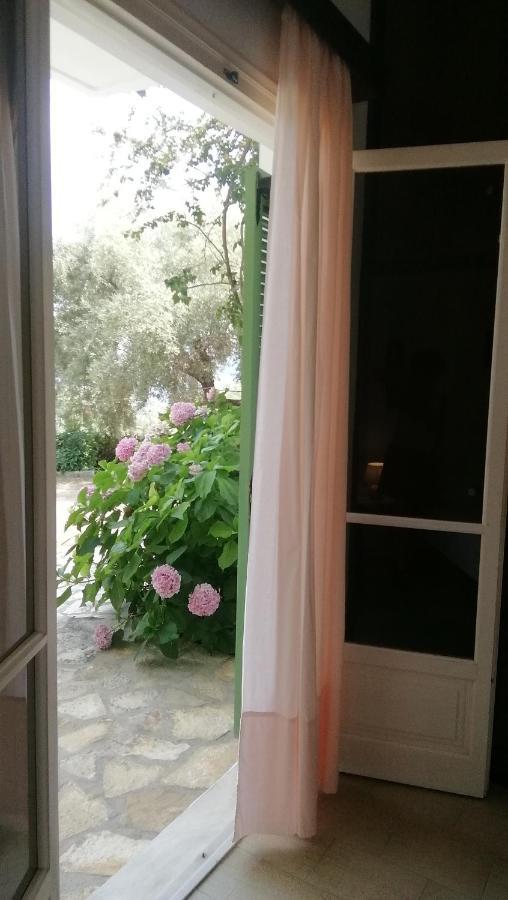 Villa Galanos Nikiana Dış mekan fotoğraf