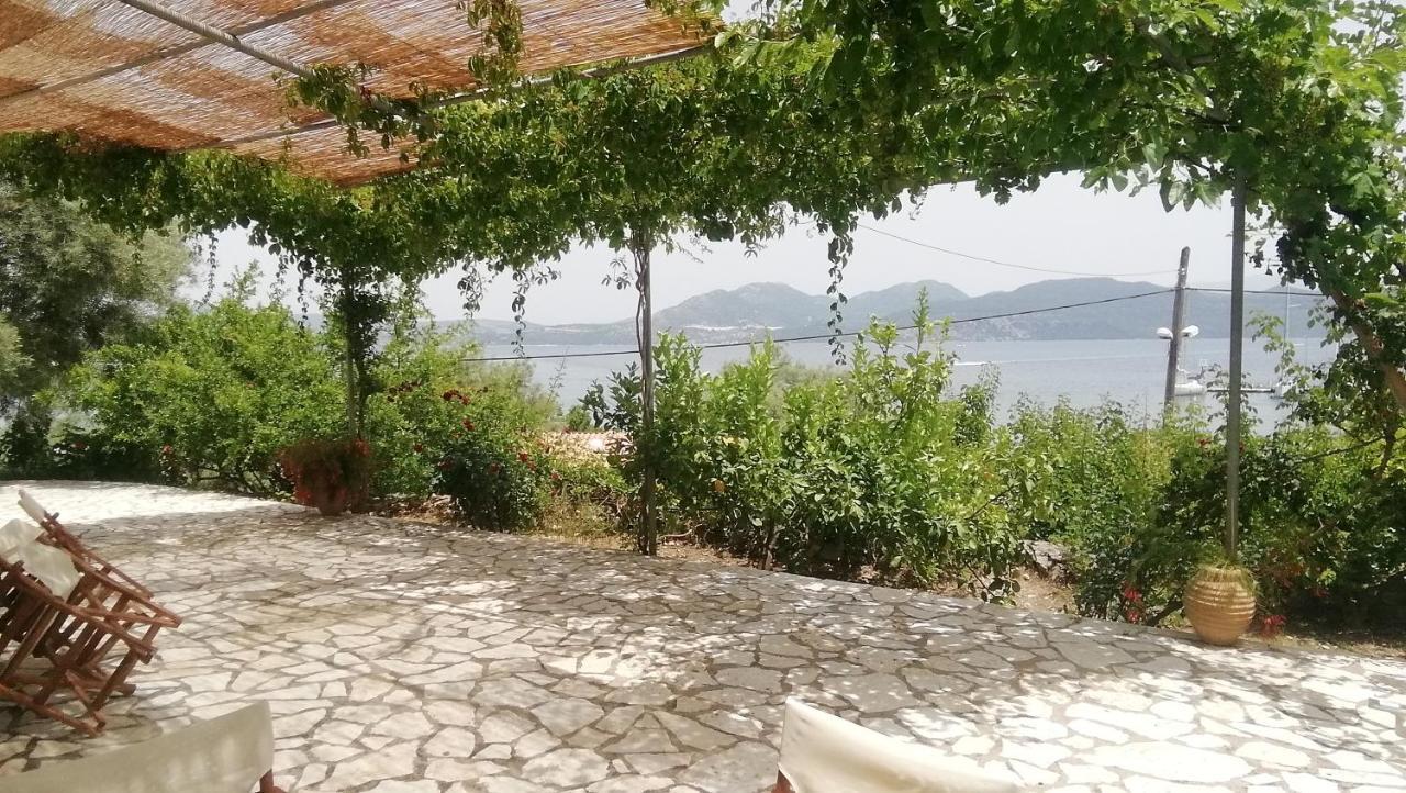 Villa Galanos Nikiana Dış mekan fotoğraf