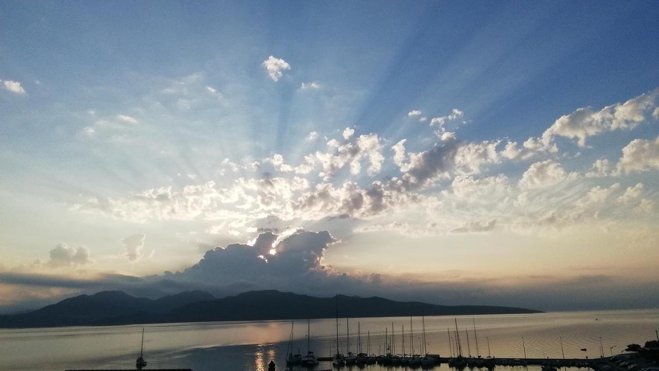 Villa Galanos Nikiana Dış mekan fotoğraf