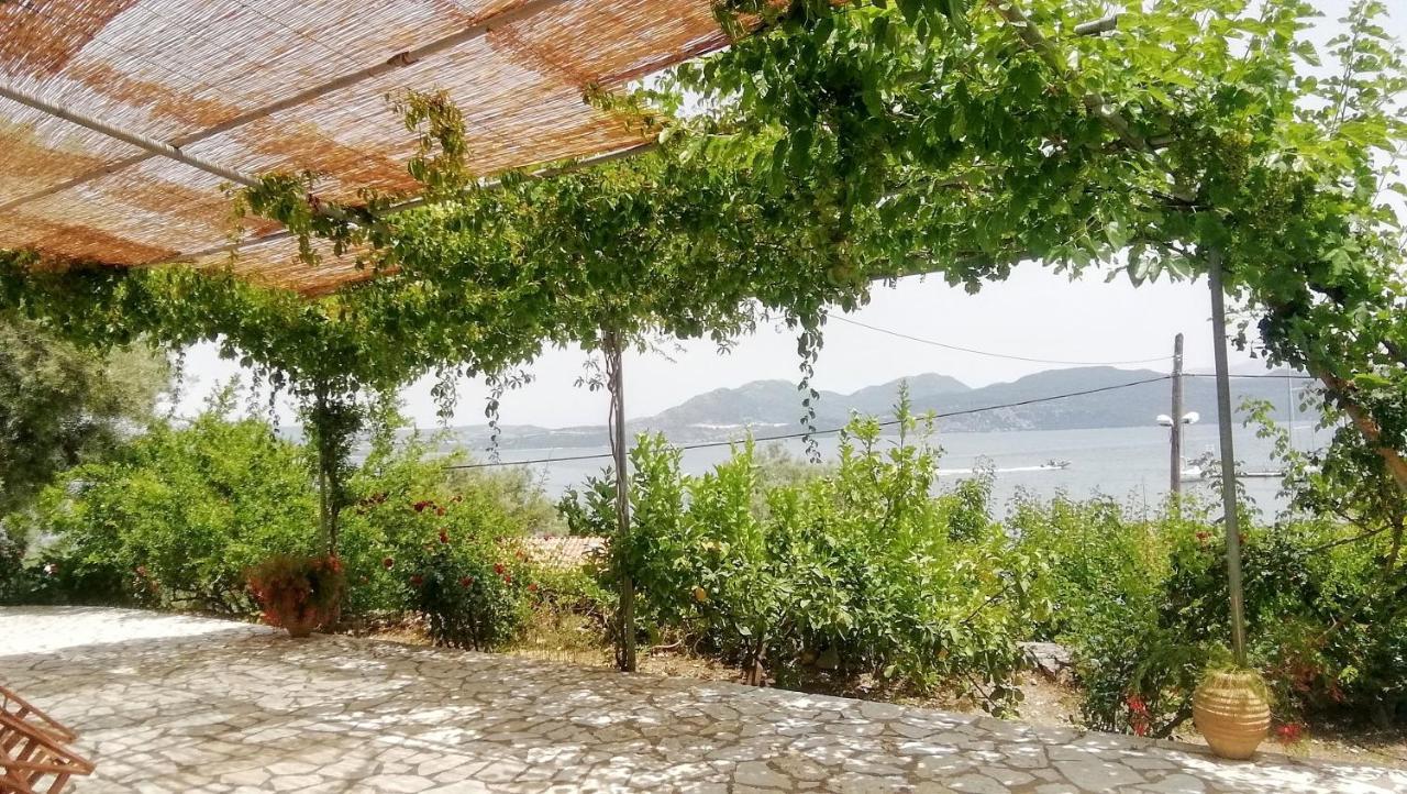 Villa Galanos Nikiana Dış mekan fotoğraf