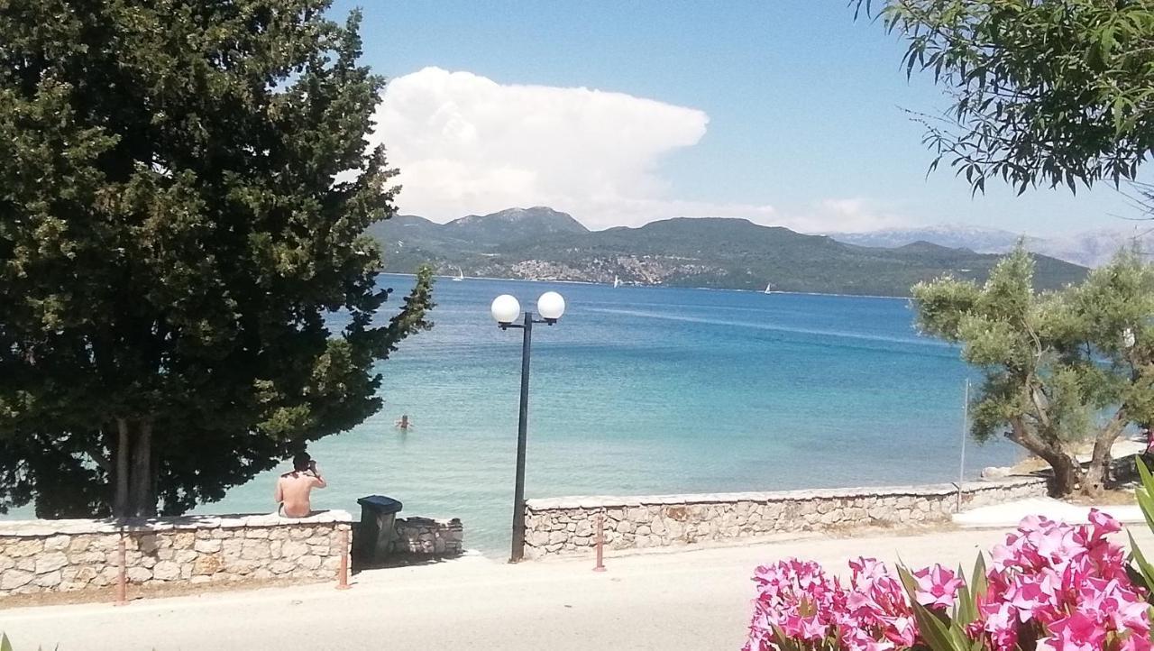 Villa Galanos Nikiana Dış mekan fotoğraf