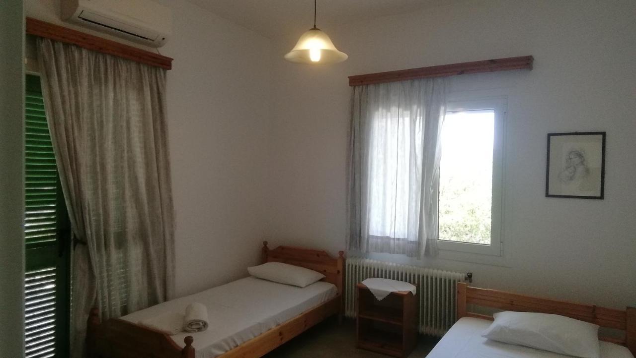 Villa Galanos Nikiana Dış mekan fotoğraf