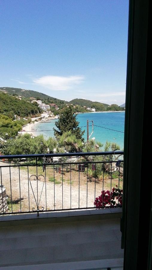 Villa Galanos Nikiana Dış mekan fotoğraf