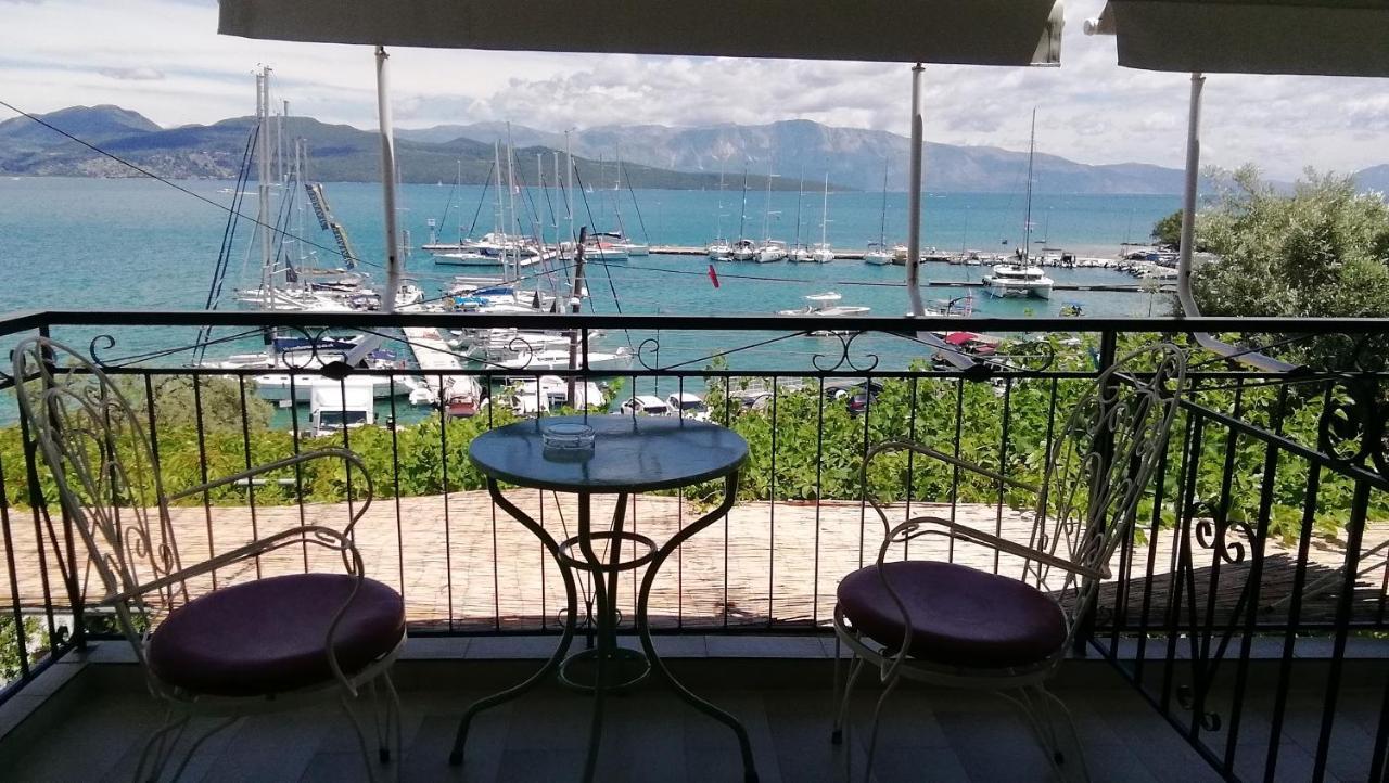 Villa Galanos Nikiana Dış mekan fotoğraf
