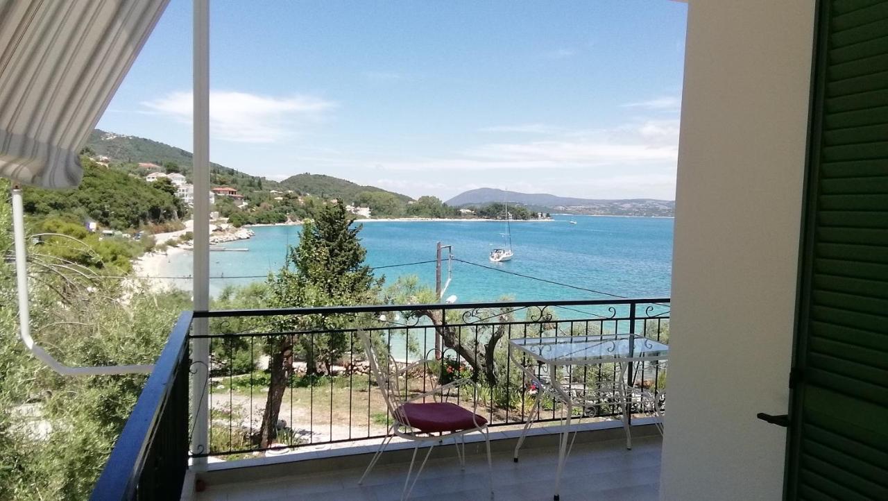 Villa Galanos Nikiana Dış mekan fotoğraf