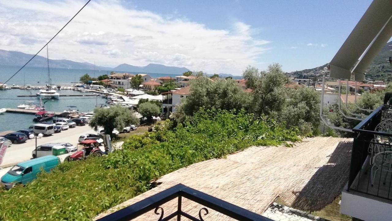 Villa Galanos Nikiana Dış mekan fotoğraf