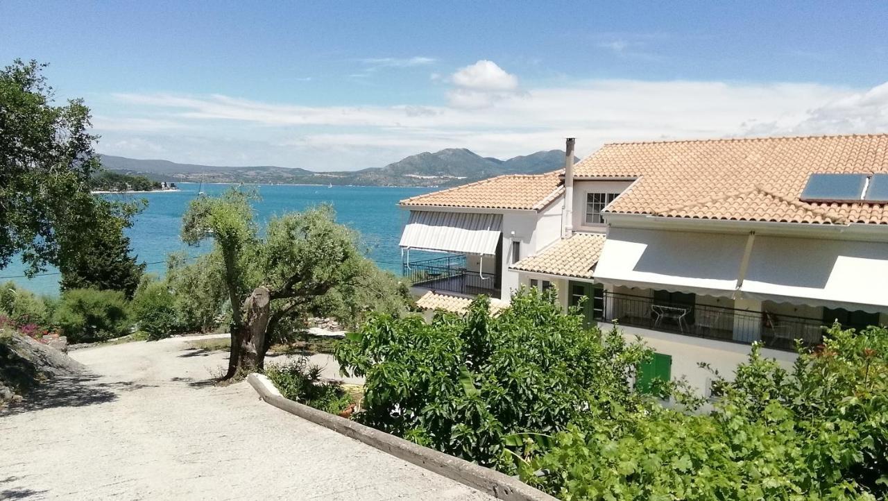 Villa Galanos Nikiana Dış mekan fotoğraf