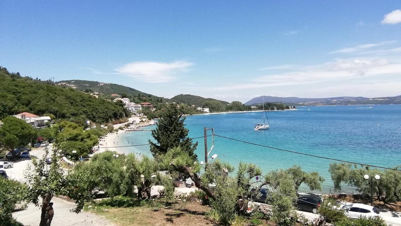Villa Galanos Nikiana Dış mekan fotoğraf