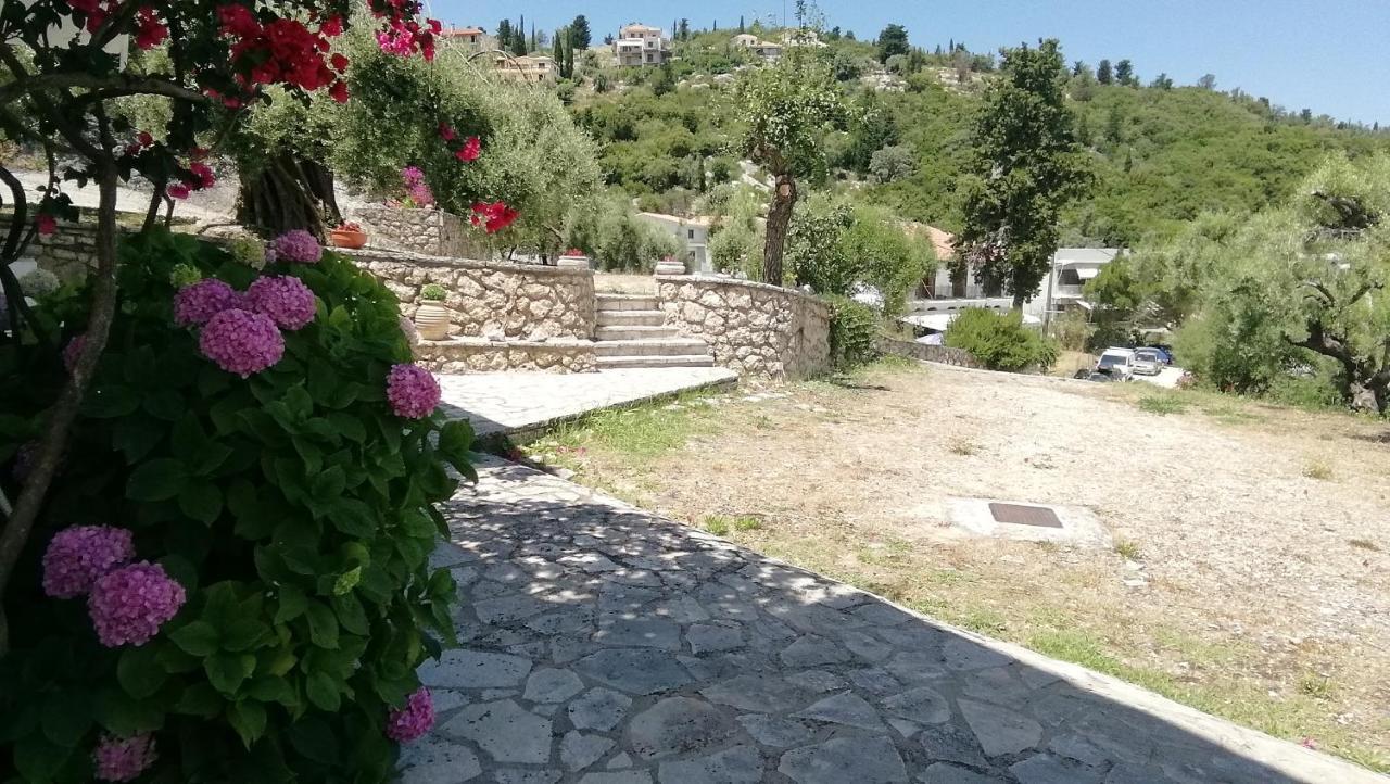 Villa Galanos Nikiana Dış mekan fotoğraf