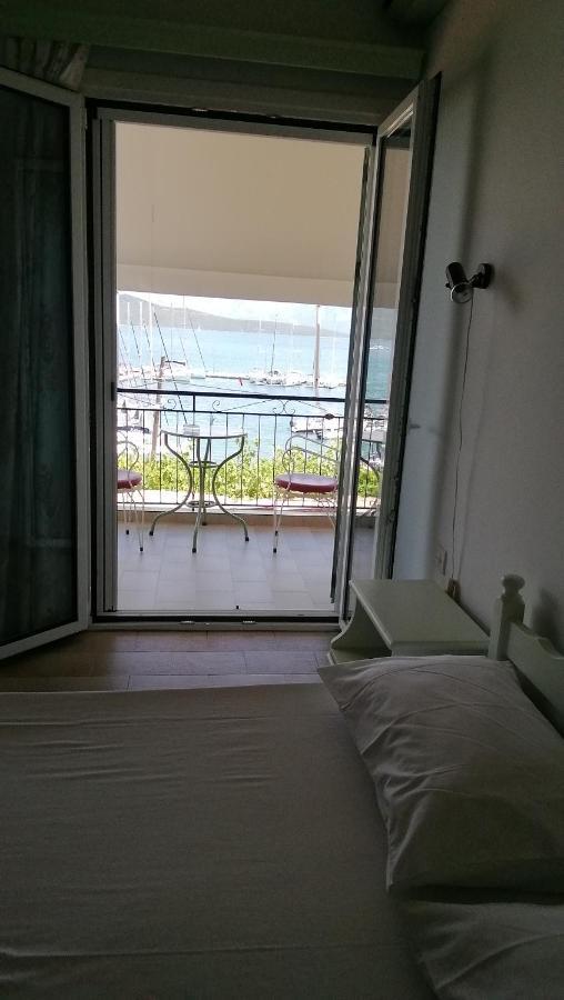 Villa Galanos Nikiana Dış mekan fotoğraf
