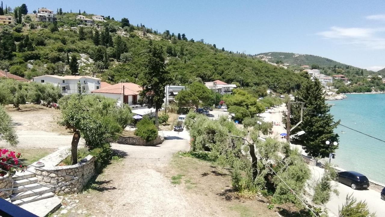 Villa Galanos Nikiana Dış mekan fotoğraf