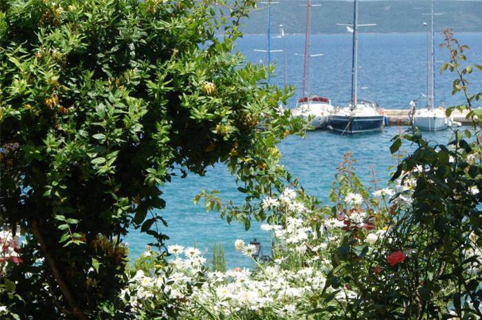 Villa Galanos Nikiana Dış mekan fotoğraf