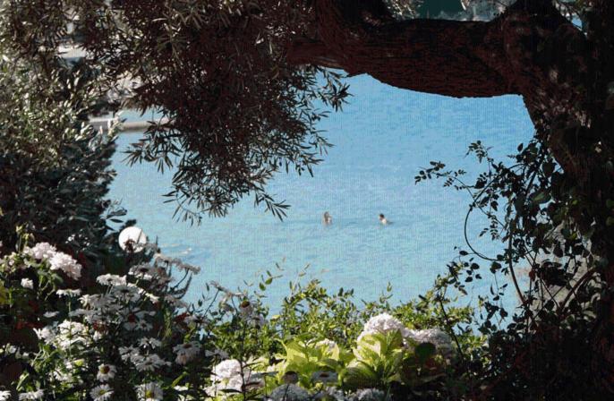 Villa Galanos Nikiana Dış mekan fotoğraf