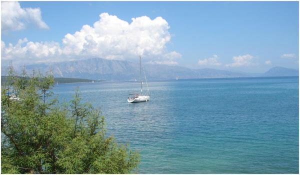 Villa Galanos Nikiana Dış mekan fotoğraf
