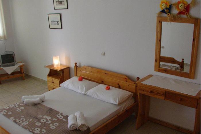 Villa Galanos Nikiana Dış mekan fotoğraf