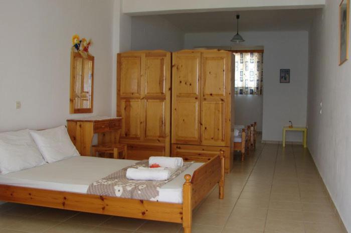 Villa Galanos Nikiana Dış mekan fotoğraf