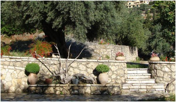 Villa Galanos Nikiana Dış mekan fotoğraf