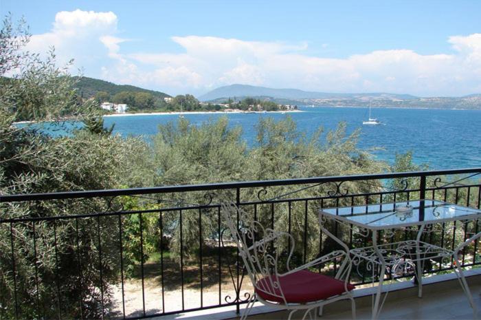 Villa Galanos Nikiana Dış mekan fotoğraf