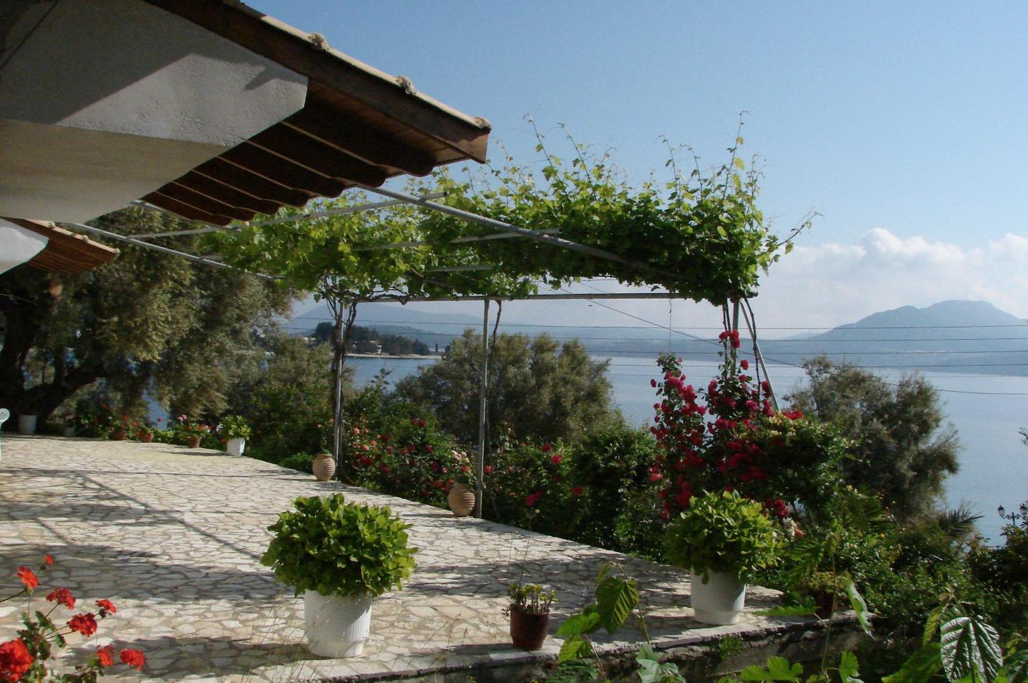 Villa Galanos Nikiana Dış mekan fotoğraf