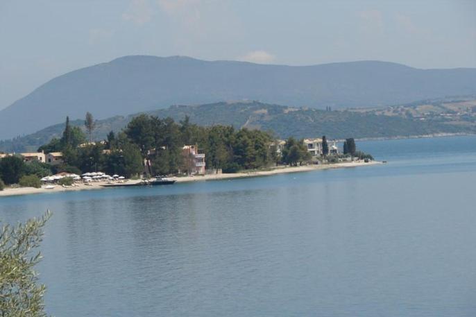 Villa Galanos Nikiana Dış mekan fotoğraf