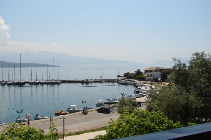 Villa Galanos Nikiana Dış mekan fotoğraf