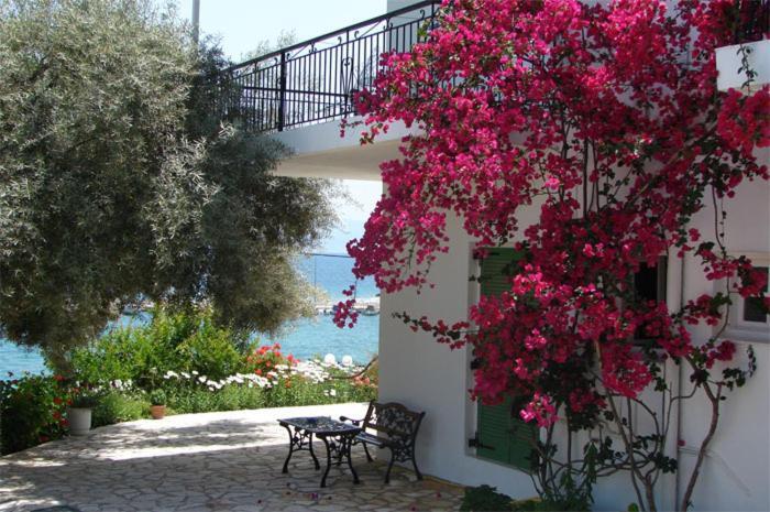 Villa Galanos Nikiana Dış mekan fotoğraf